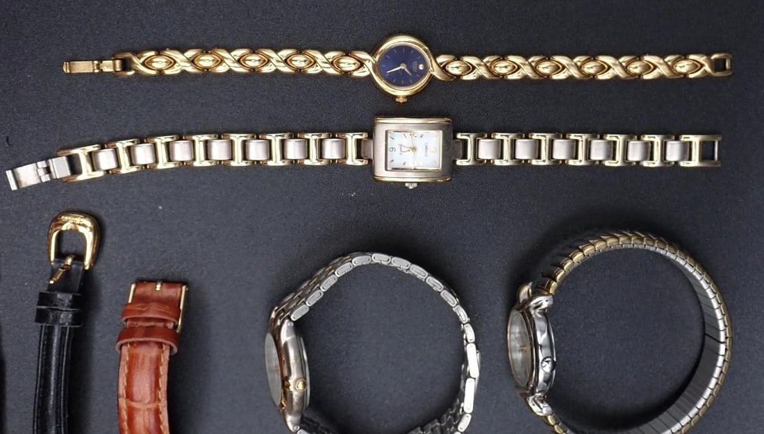 (13) Wrist Watches - 4