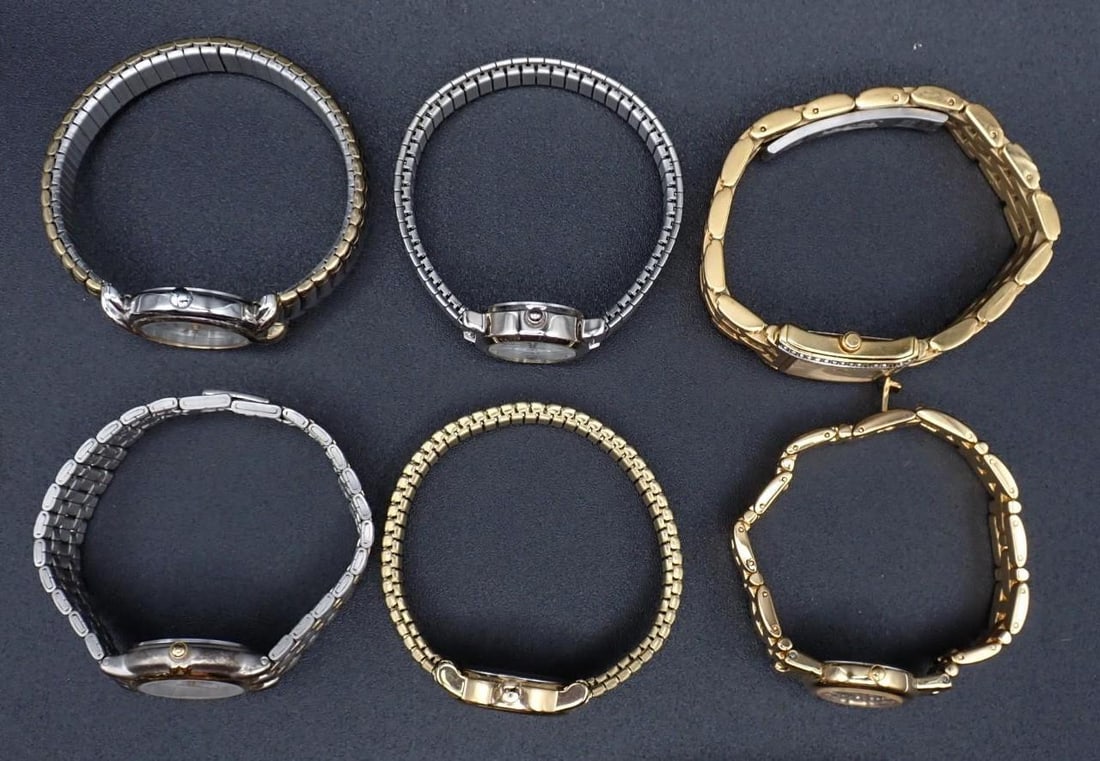 (13) Wrist Watches - 6