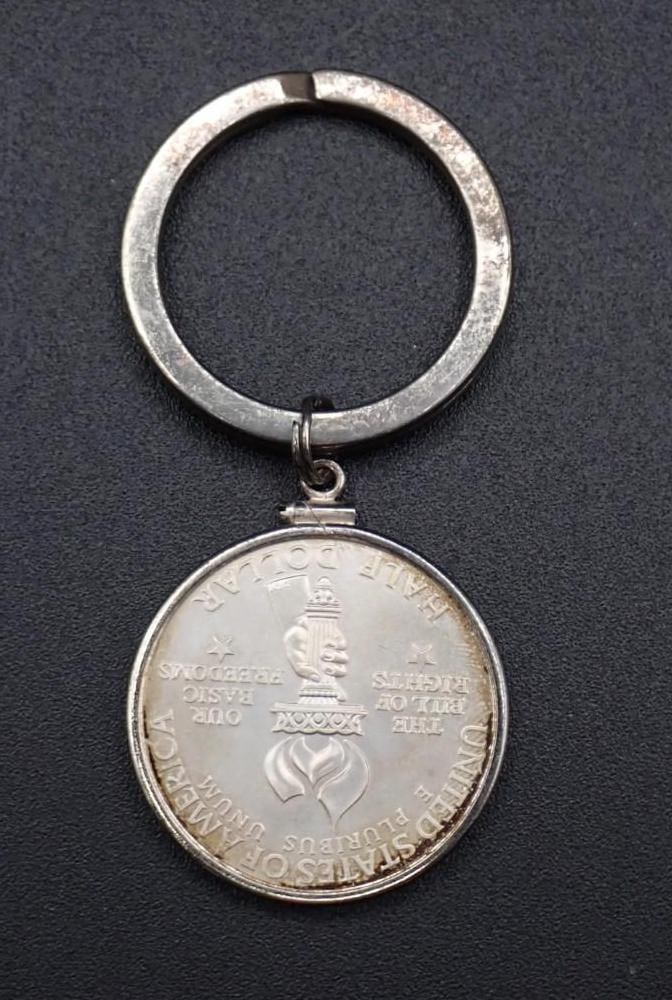 1993-W U.S. James Madison Silver Half Dollar - 3