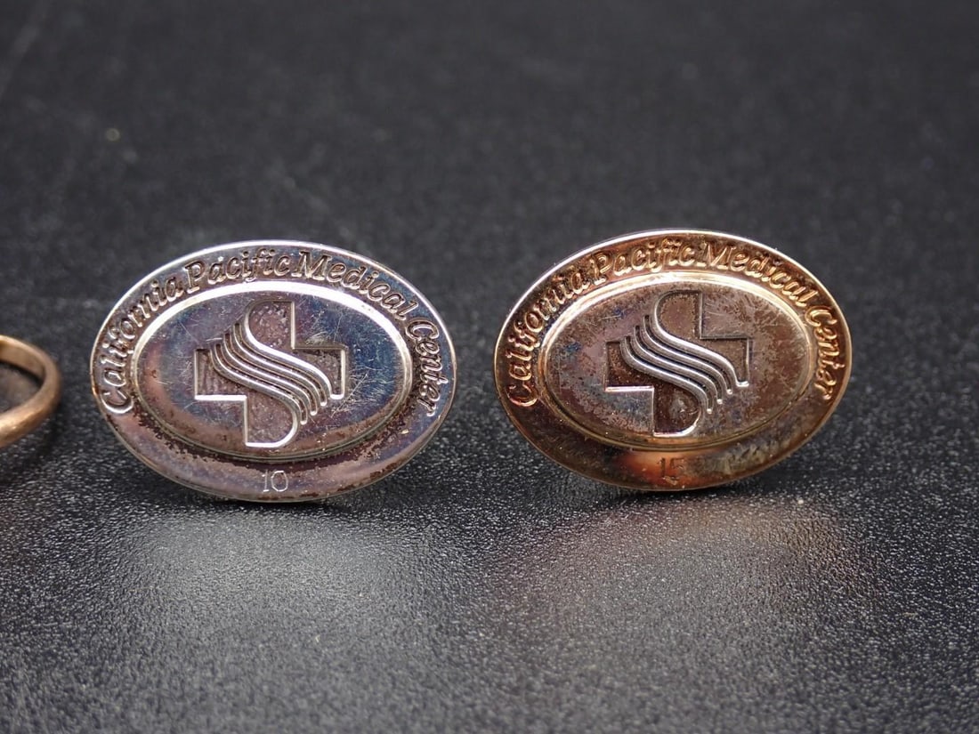 Gold & Silver Lot - 3