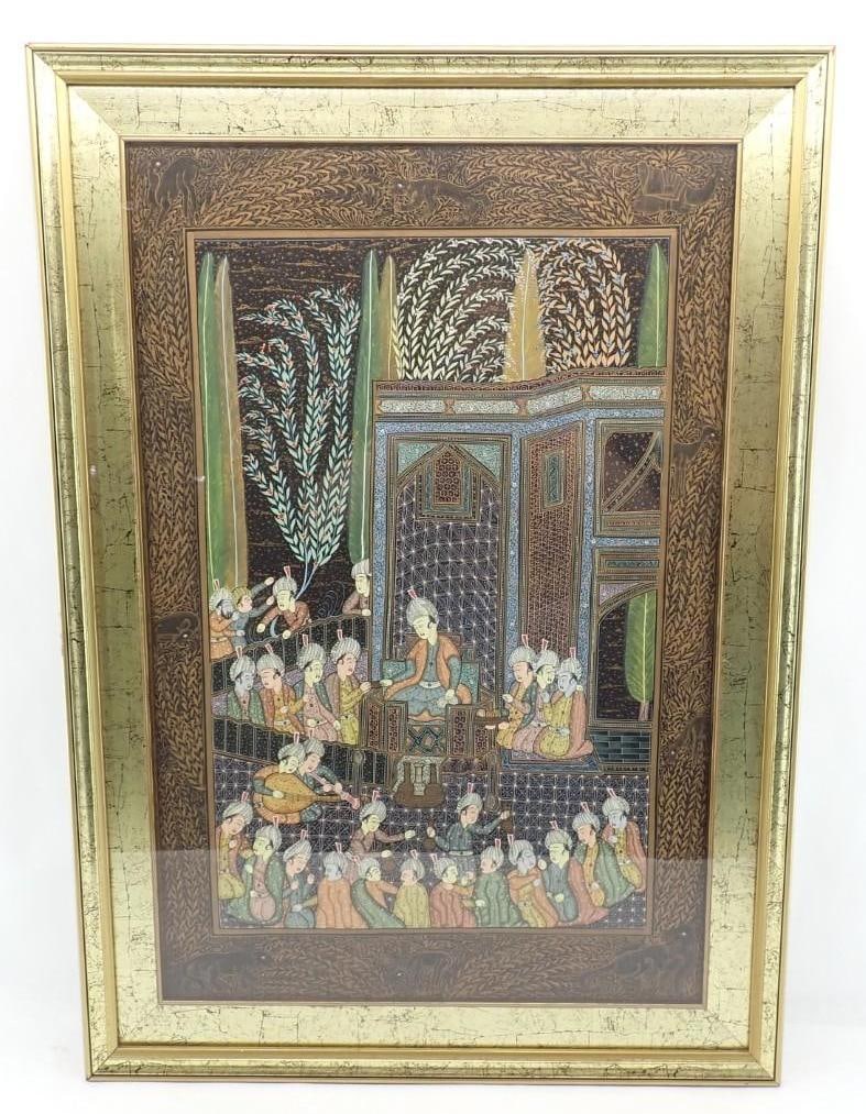 Persian Painting - 2
