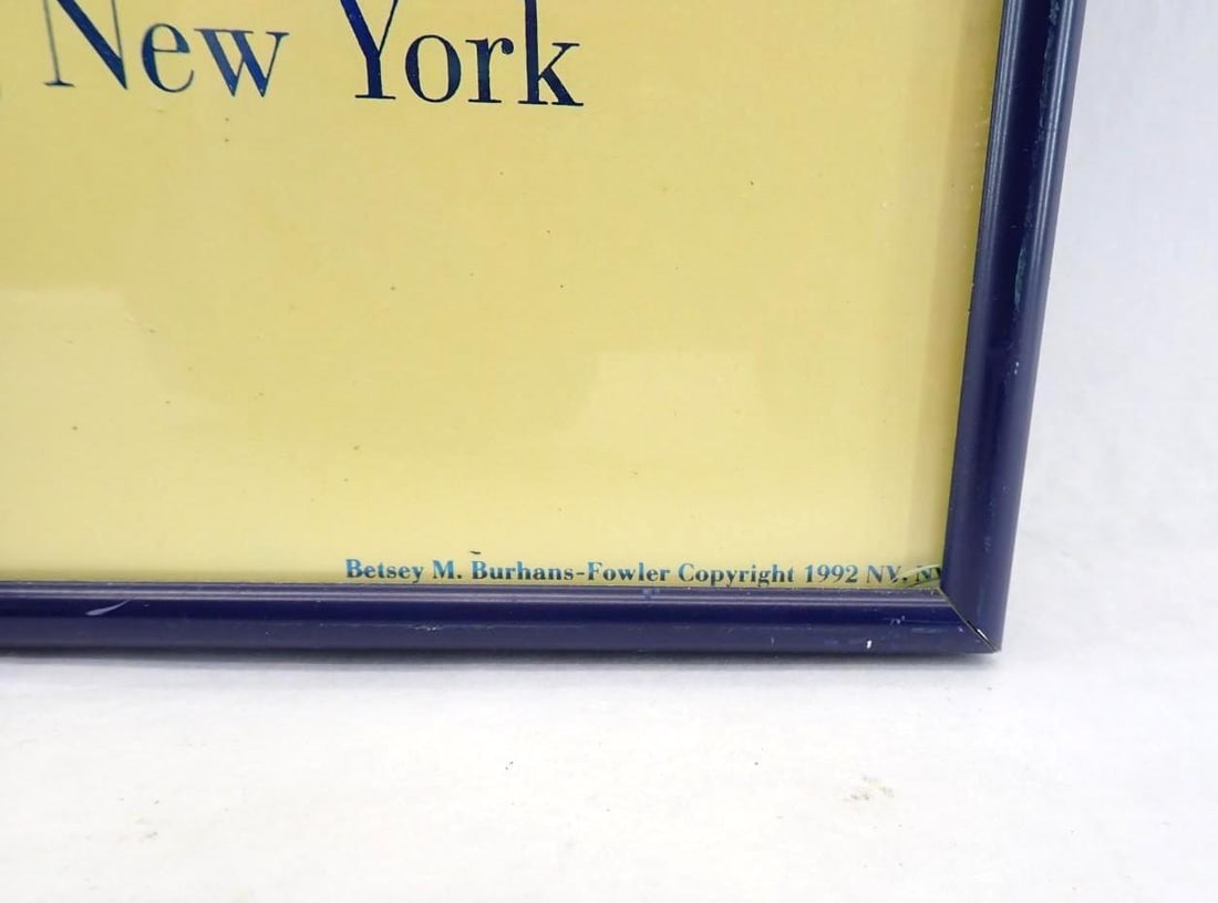 (6) Framed Lithographs & Prints - 10