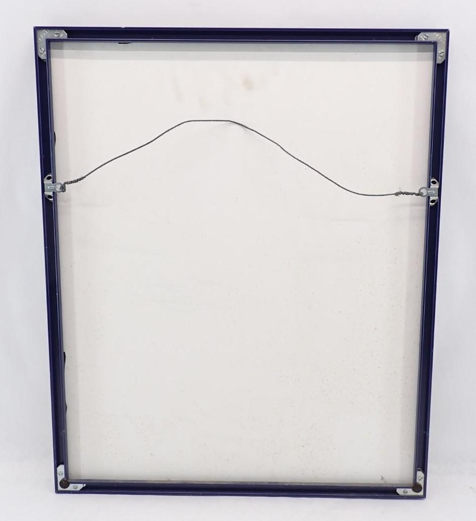 (6) Framed Lithographs & Prints - 11