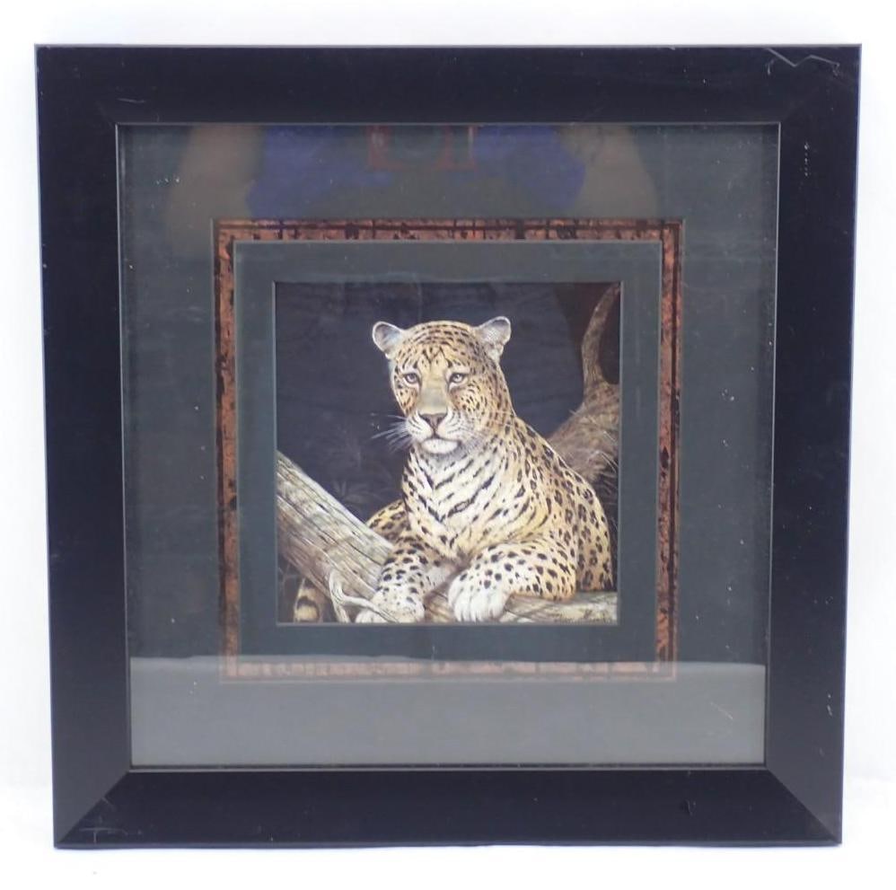 (6) Framed Lithographs & Prints - 16
