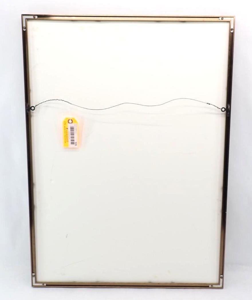 (6) Framed Lithographs & Prints - 7