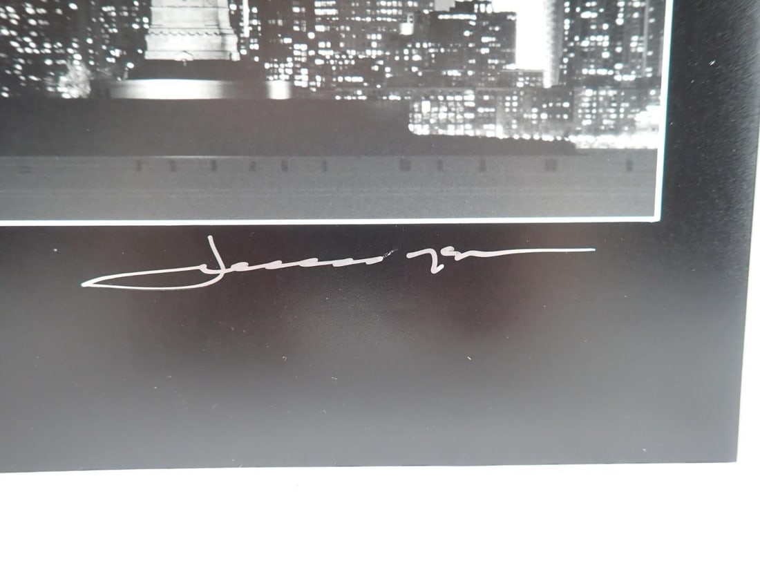 (2) Alex Leykin Black & White NYC Photographs - 2