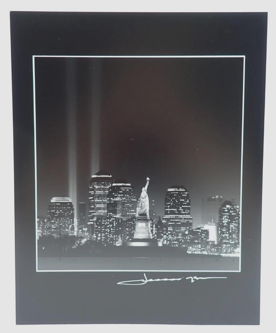 (2) Alex Leykin Black & White NYC Photographs - 3