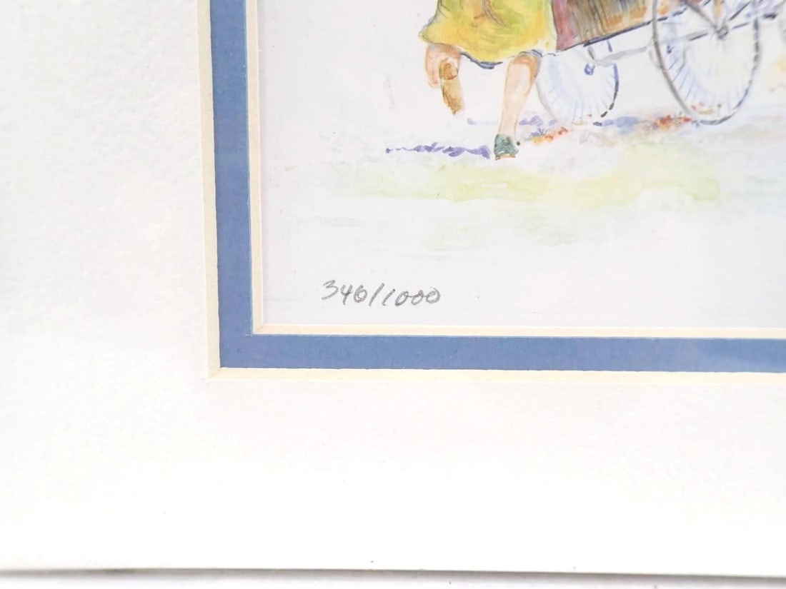 (5) Ron Rodecker Signed Limited Edition Prints - 5