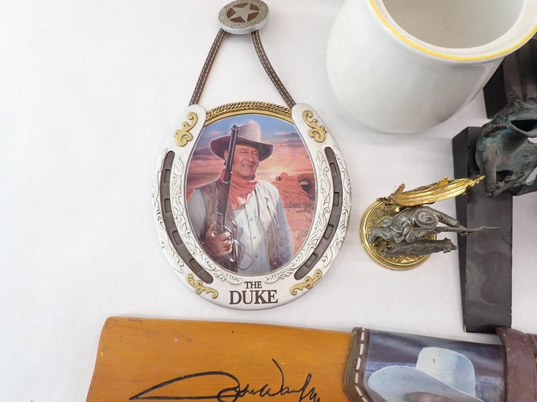 (2) Boxes of Decorative Collectibles - 8