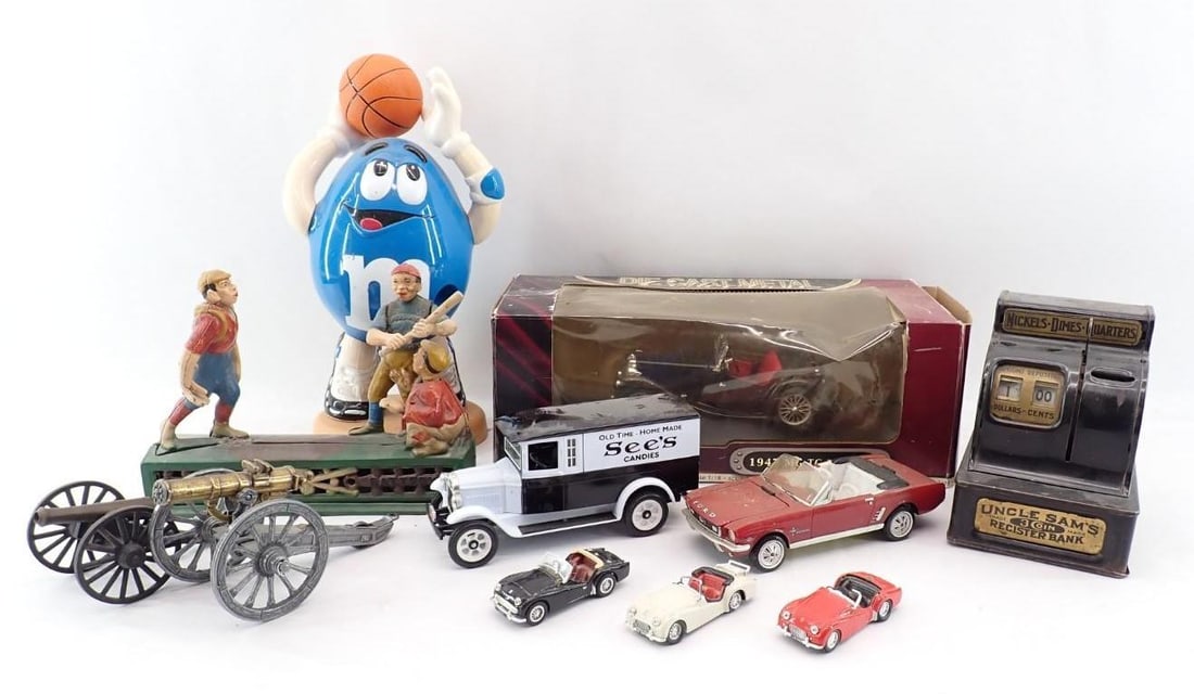 Lot of Toys (1 of 6)