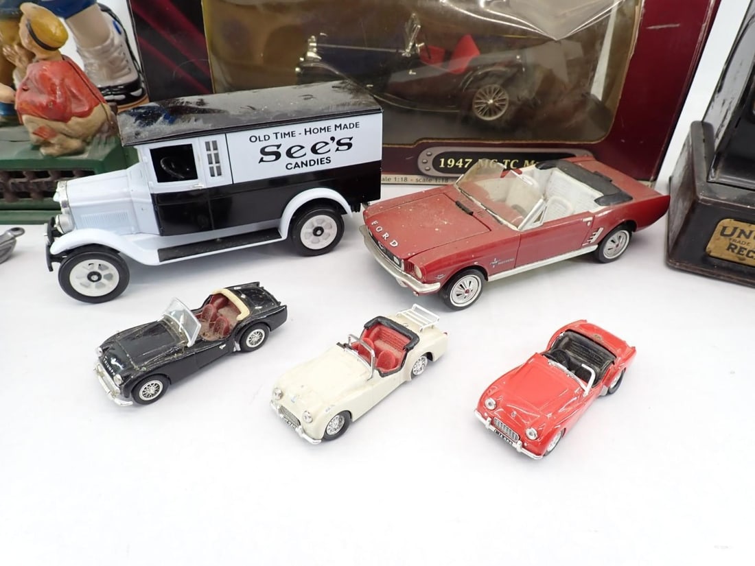 Lot of Toys - 2