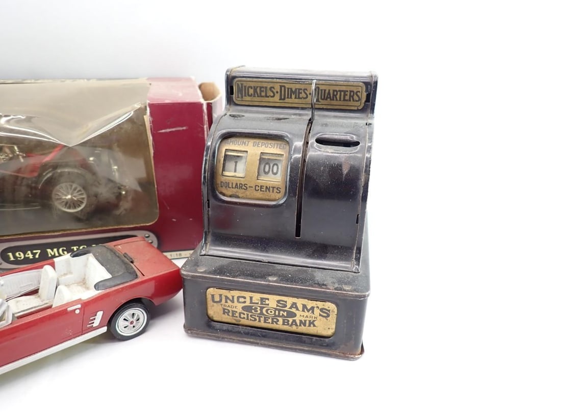 Lot of Toys - 3