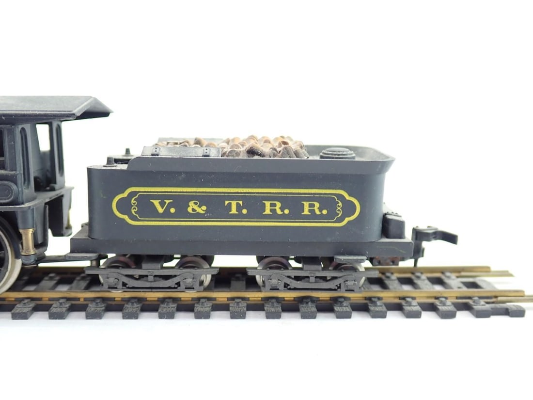 Pocher Italy HO V. & T. R. R. Steam Locomotive - 2