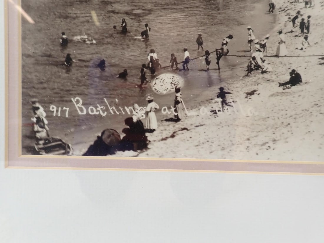 (2) Black & White California Photographs - 5