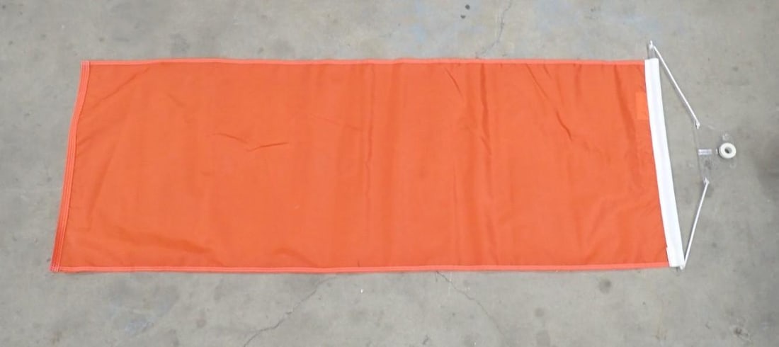 Wind Tracker Windsock Set Up - 3