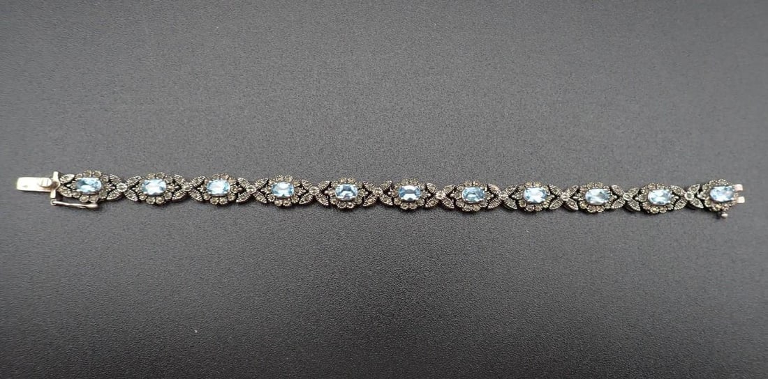 (8) Sterling Silver Jewelry Articles - 3