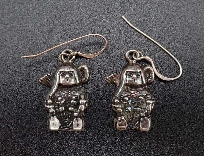 (21) Sterling Silver Jewelry Articles - 5