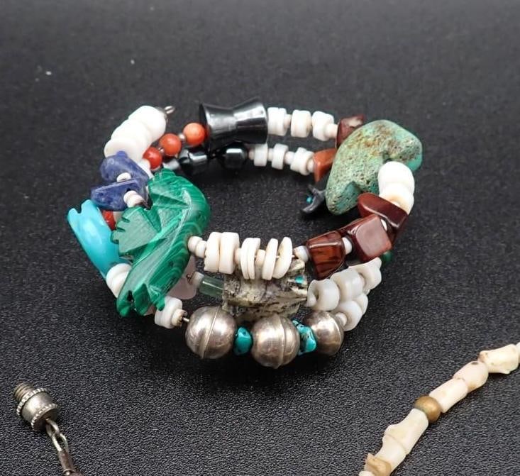 Fetish Bracelet & (2) Necklaces - 2