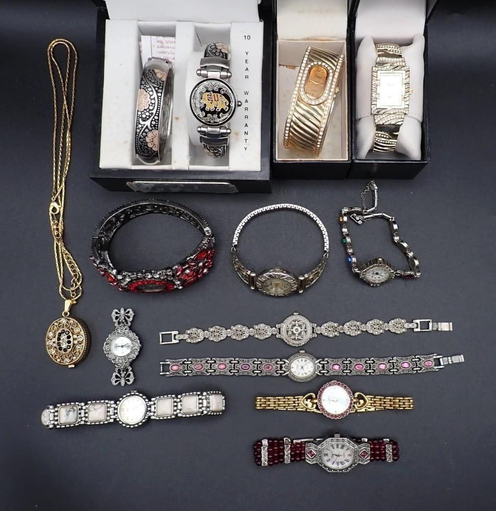 (13) Ladies Watches - 2