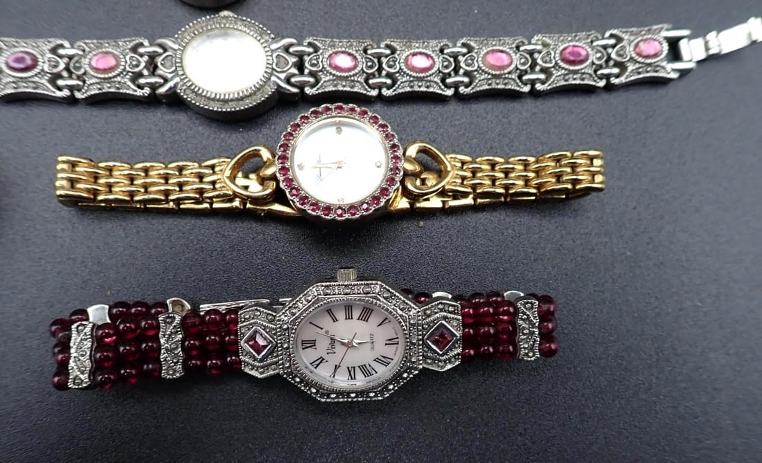 (13) Ladies Watches - 3