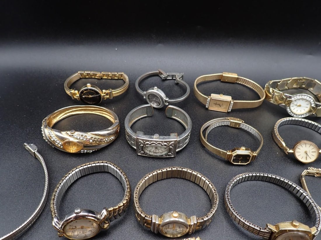 (20) Ladies Wrist Watches - 3