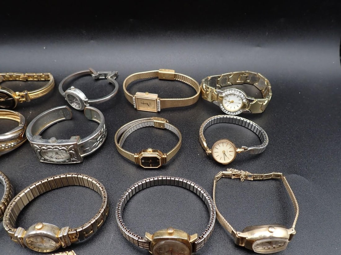 (20) Ladies Wrist Watches - 4