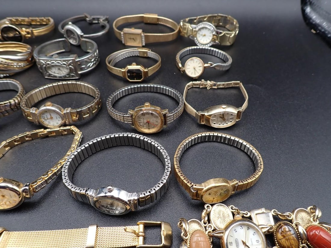 (20) Ladies Wrist Watches - 5