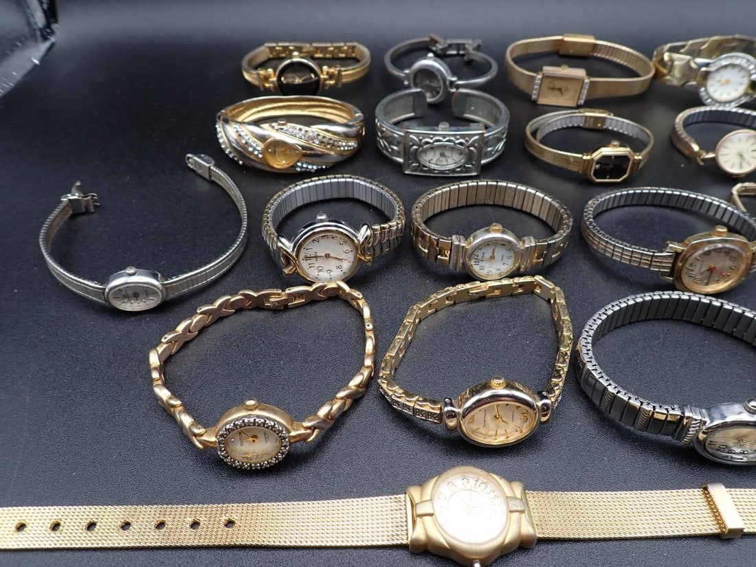 (20) Ladies Wrist Watches - 6