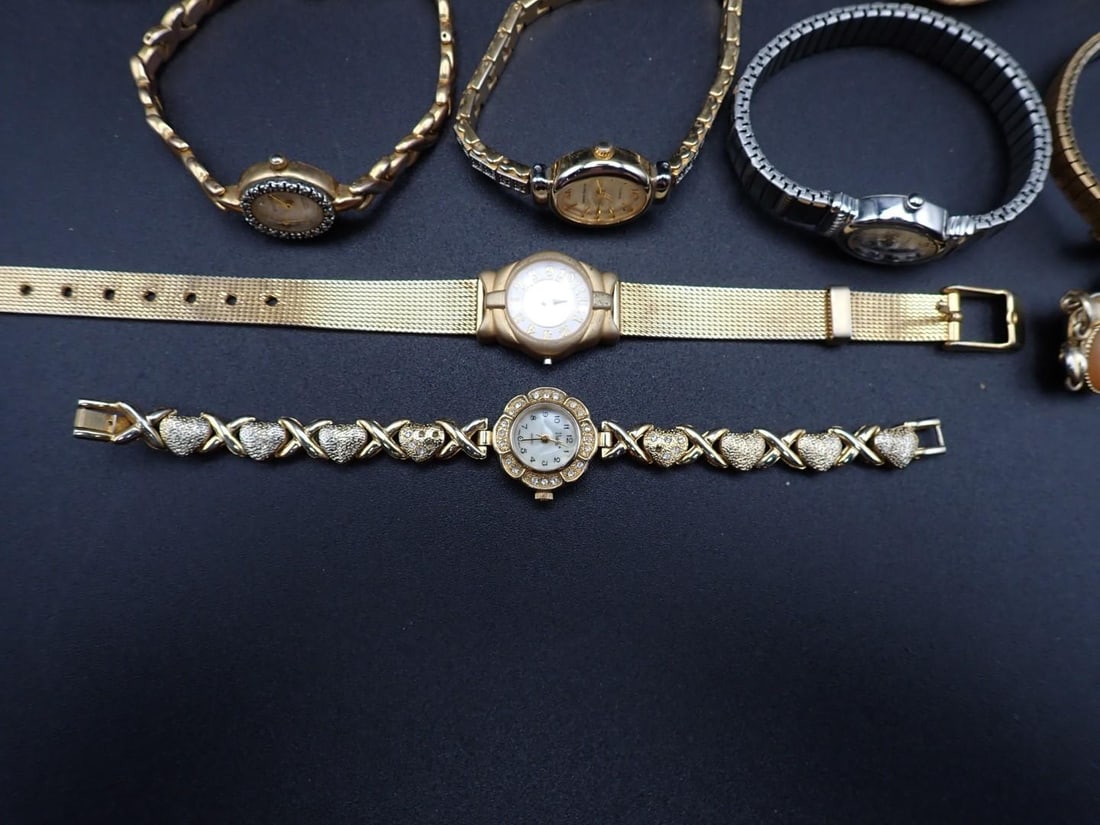 (20) Ladies Wrist Watches - 7