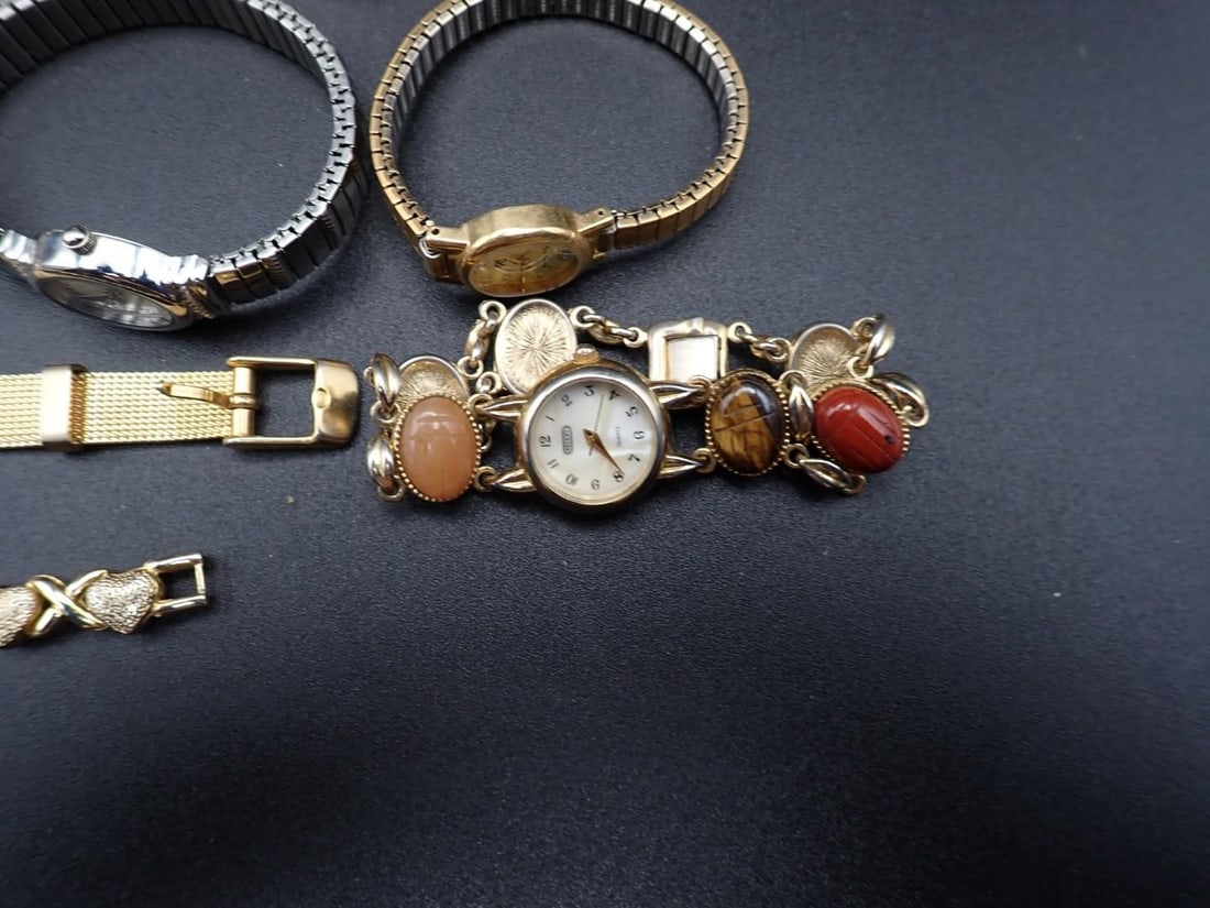 (20) Ladies Wrist Watches - 8