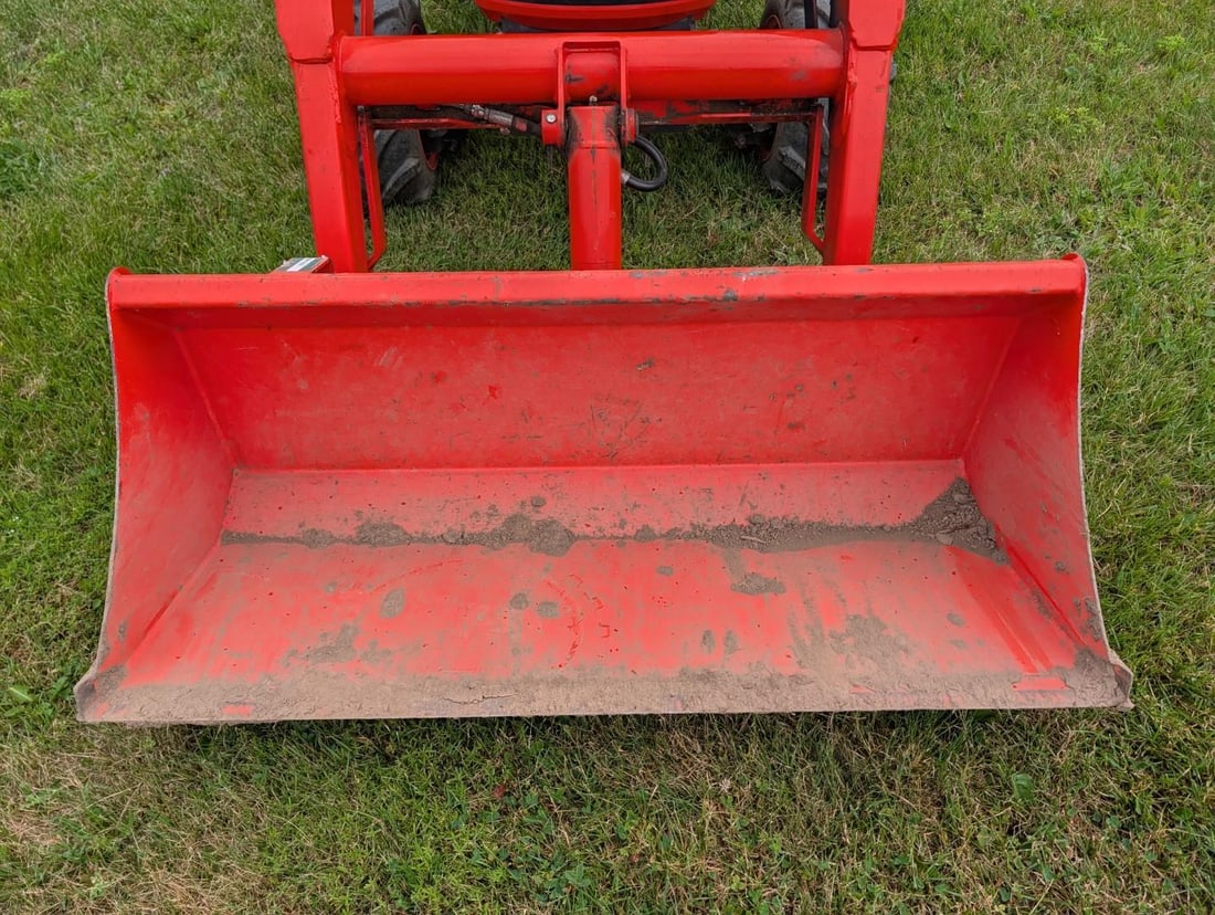 2013 Kubota BX2670 4x4 Diesel Tractor - 12