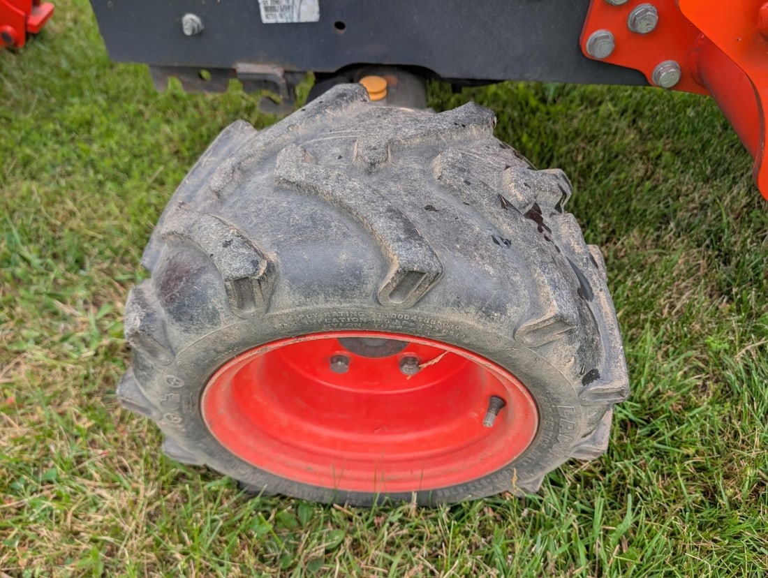 2013 Kubota BX2670 4x4 Diesel Tractor - 16