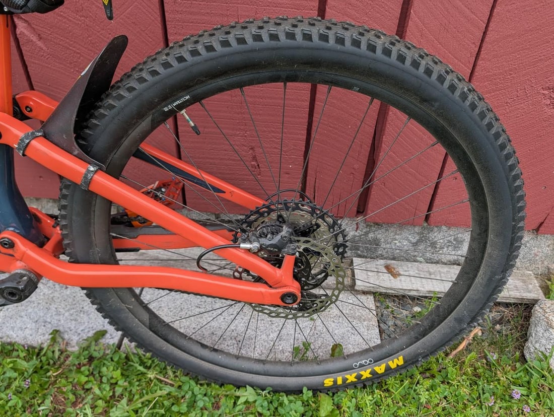 Orbea Occam Mountain Bike - 12