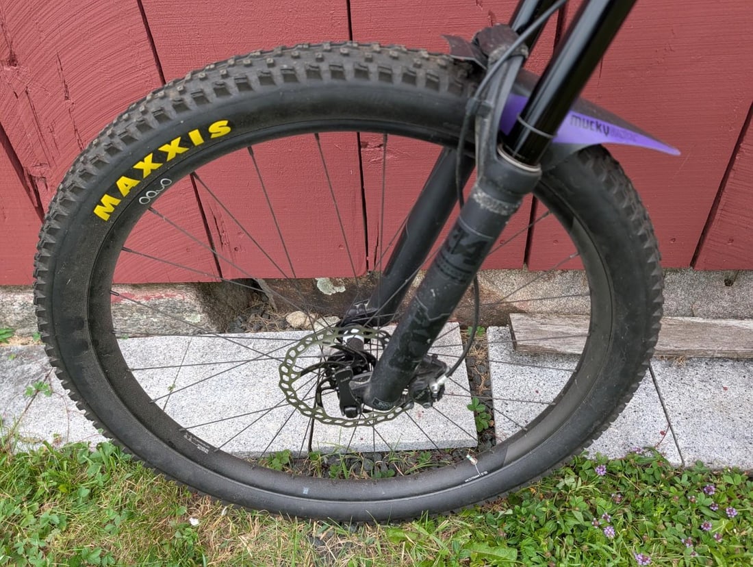 Orbea Occam Mountain Bike - 13