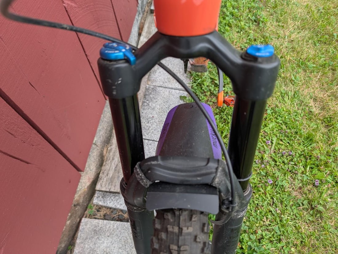 Orbea Occam Mountain Bike - 14