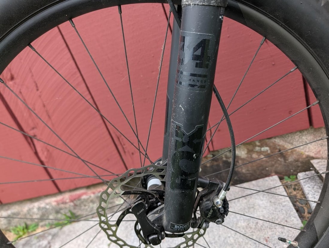Orbea Occam Mountain Bike - 17