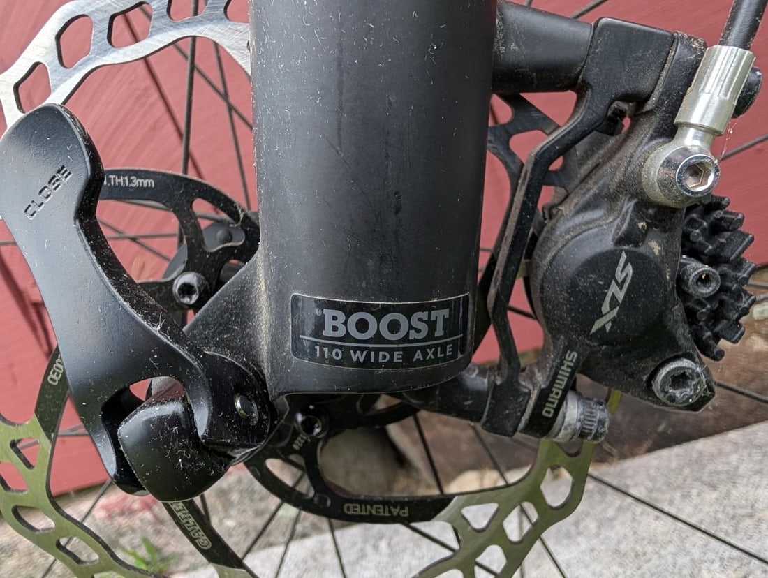 Orbea Occam Mountain Bike - 18
