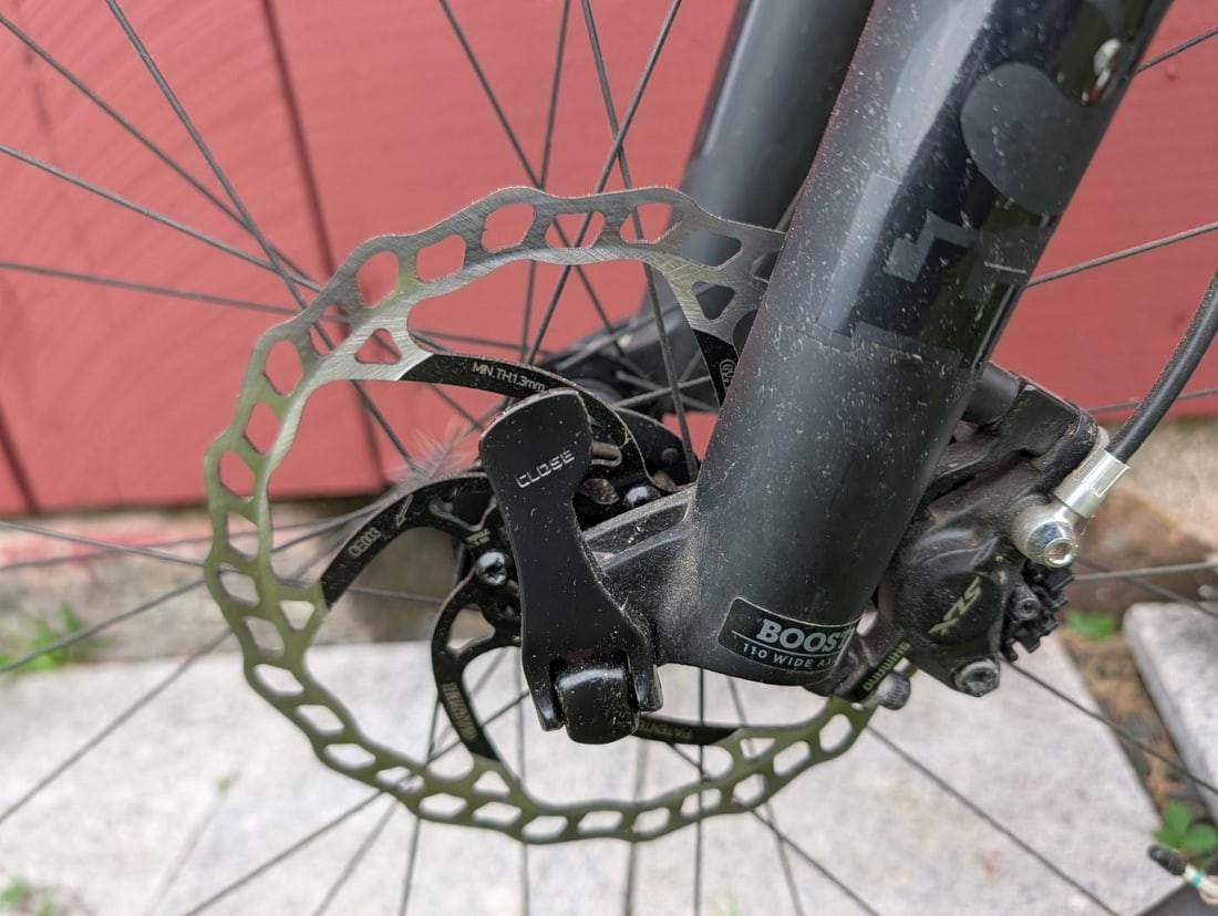 Orbea Occam Mountain Bike - 19