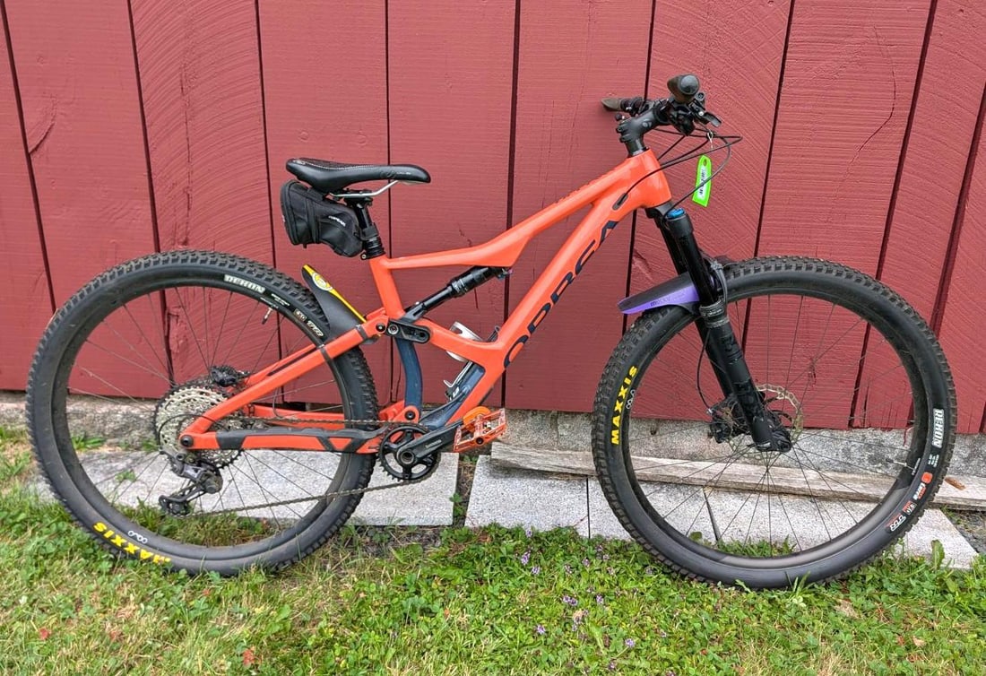 Orbea Occam Mountain Bike - 2