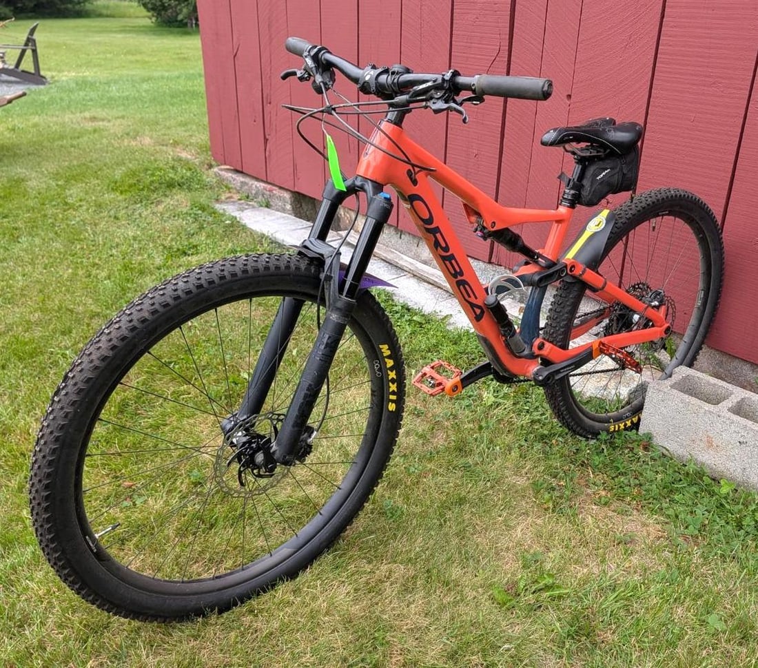 Orbea Occam Mountain Bike - 3