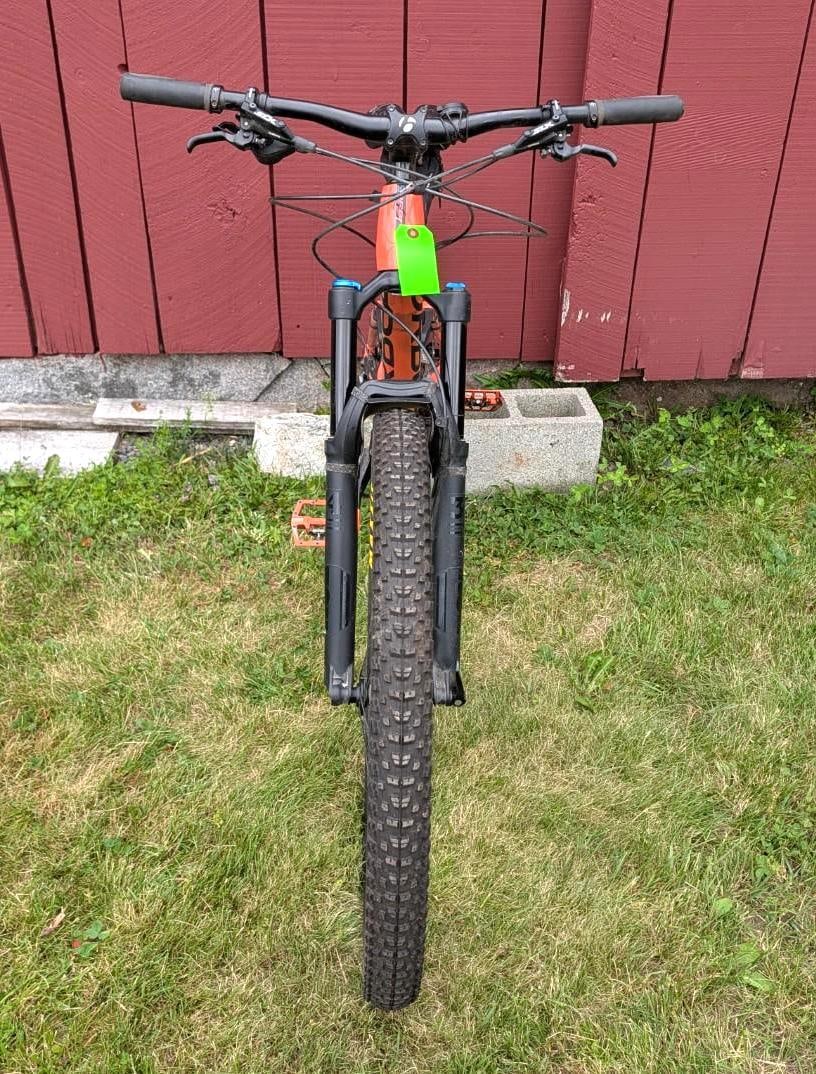 Orbea Occam Mountain Bike - 5