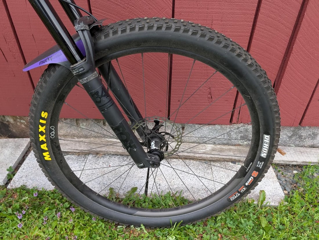 Orbea Occam Mountain Bike - 6