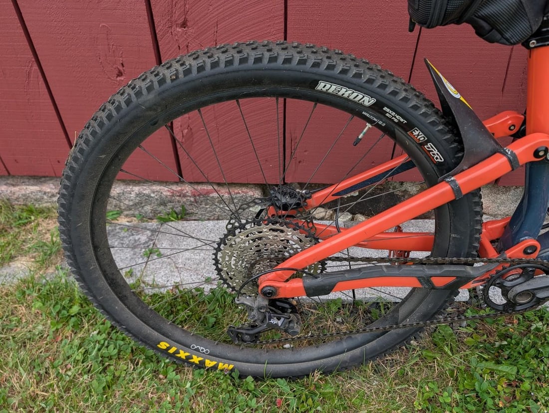 Orbea Occam Mountain Bike - 7