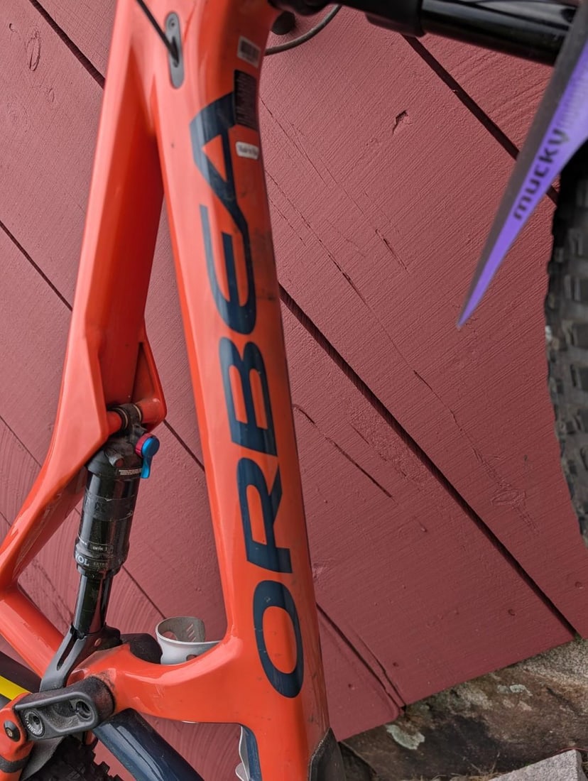 Orbea Occam Mountain Bike - 8