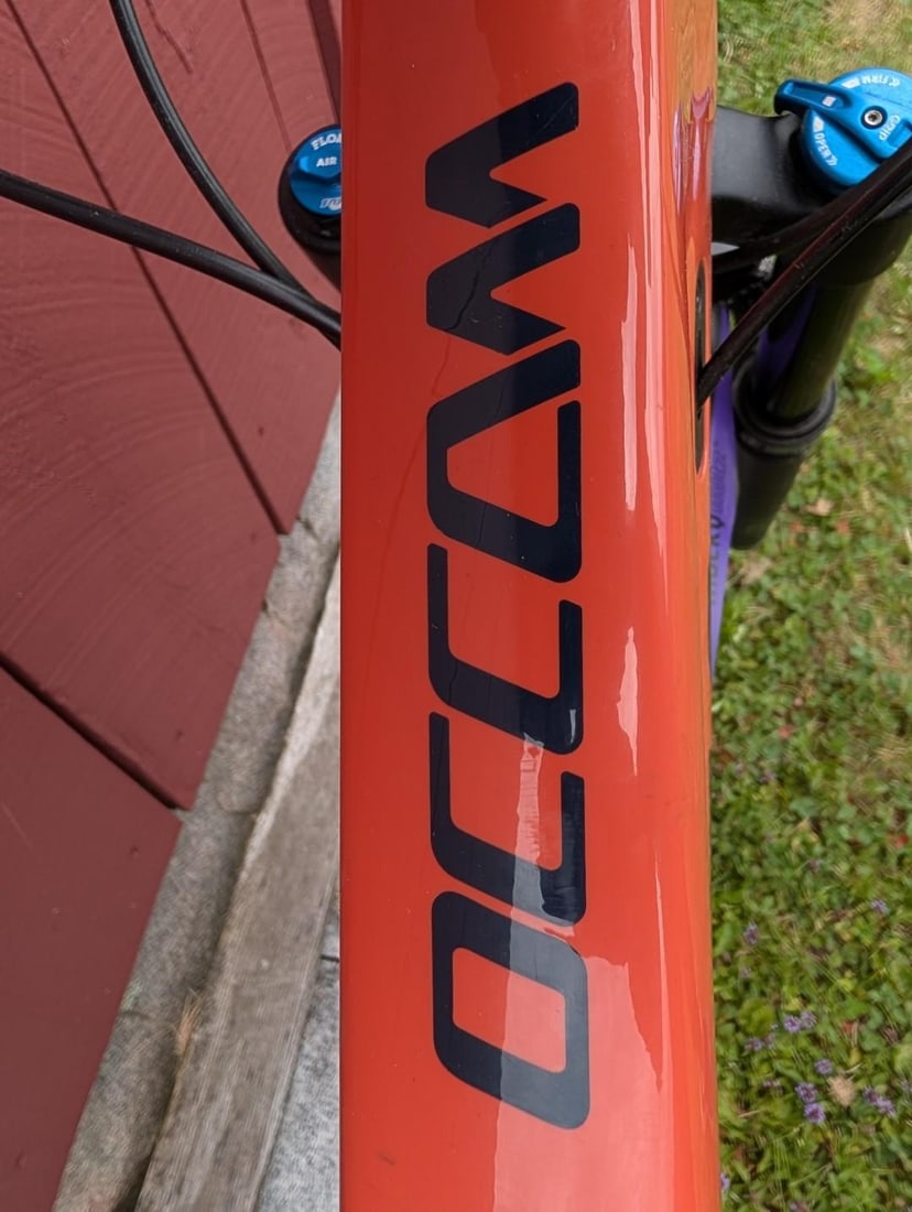 Orbea Occam Mountain Bike - 9