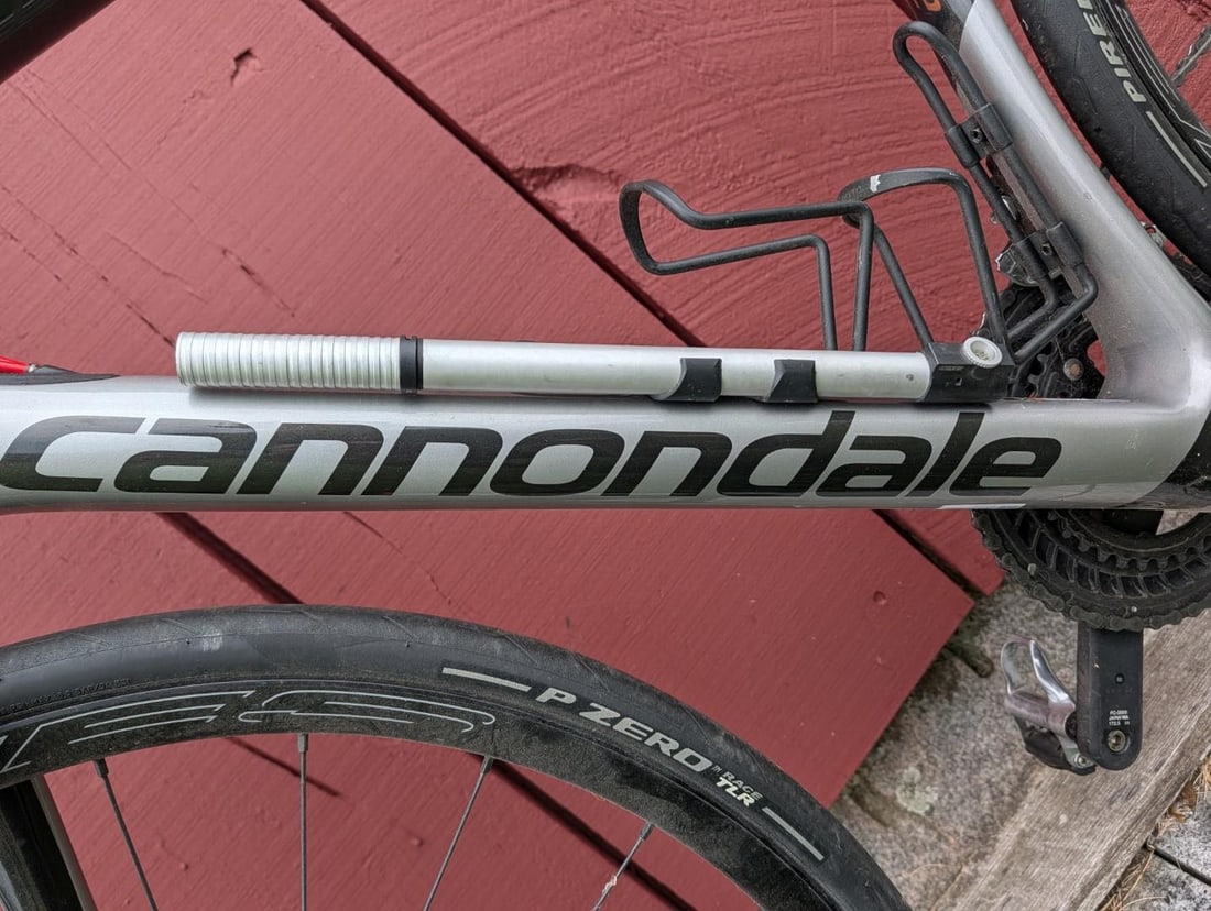 Cannondale Synapse Carbon Disc Road. Bike - 10