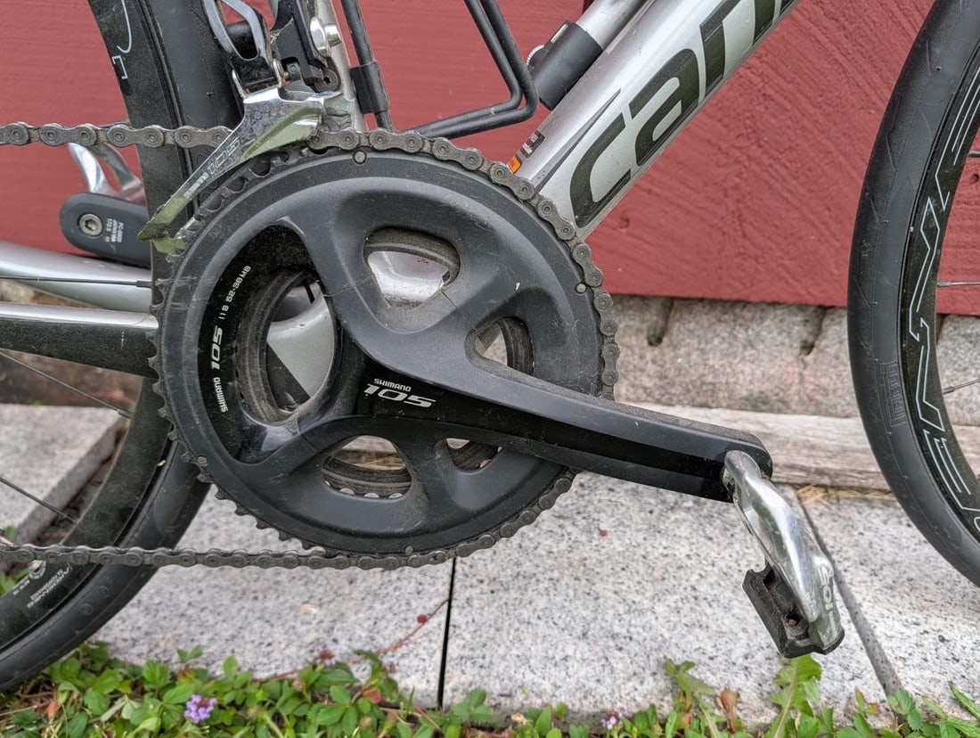 Cannondale Synapse Carbon Disc Road. Bike - 20