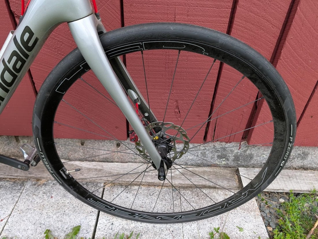Cannondale Synapse Carbon Disc Road. Bike - 6