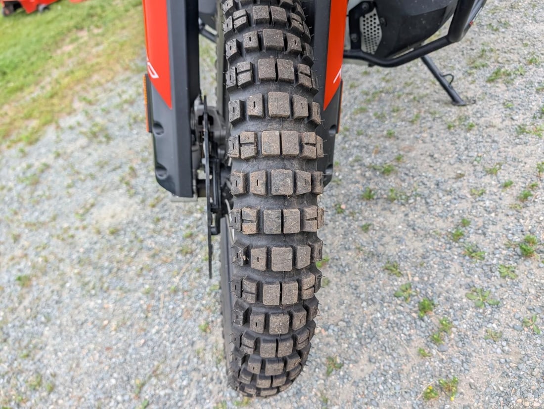 2020 KTM 790 Adventure R Motorcycle - 10