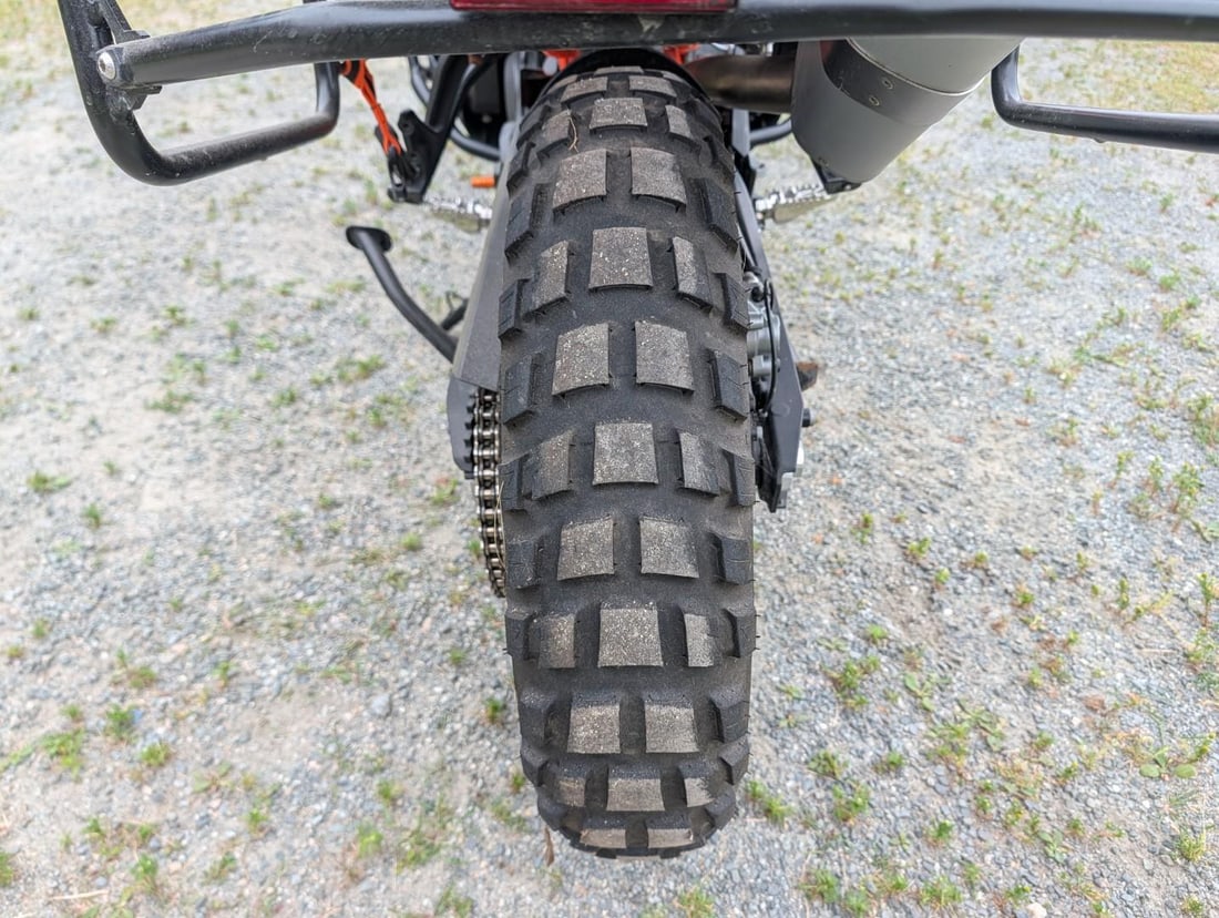 2020 KTM 790 Adventure R Motorcycle - 13